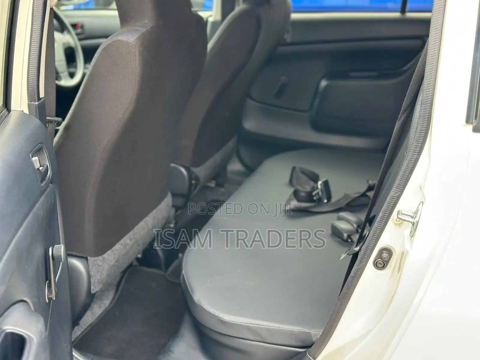 Toyota Probox 1.5 Hybrid GL 2020 White