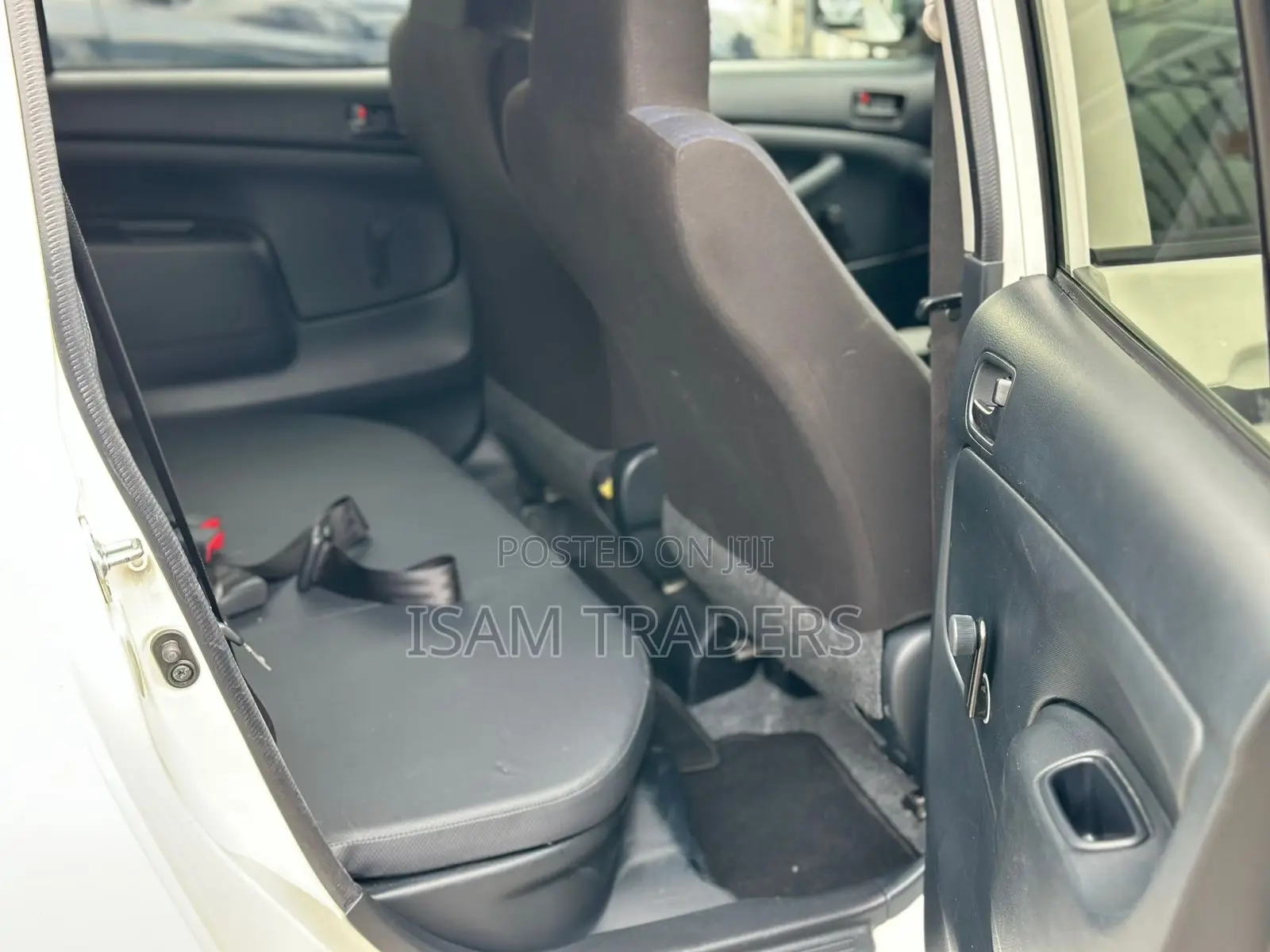 Toyota Probox 1.5 Hybrid GL 2020 White