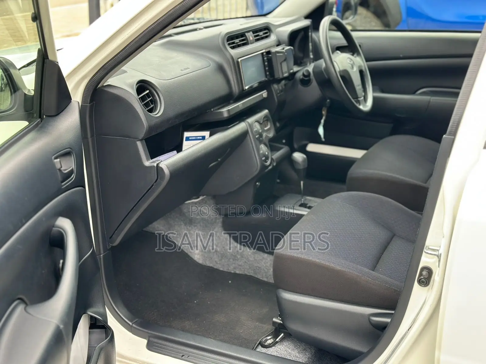Toyota Probox 1.5 Hybrid GL 2020 White