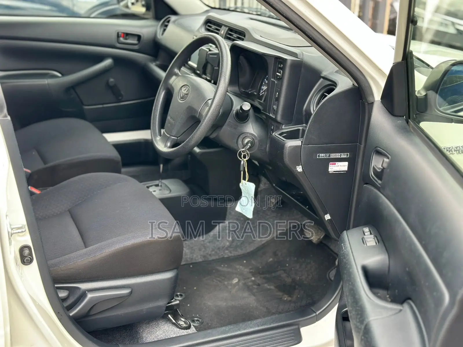 Toyota Probox 1.5 Hybrid GL 2020 White