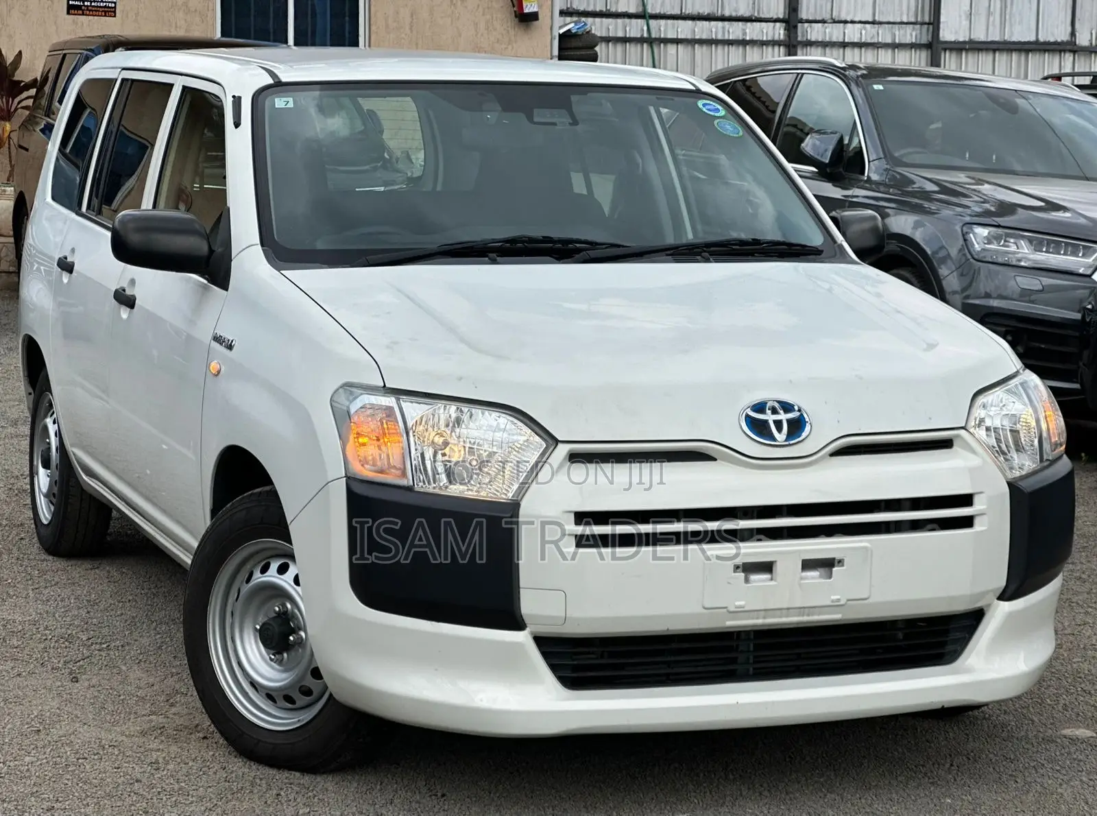 Toyota Probox 1.5 Hybrid GL 2020 White