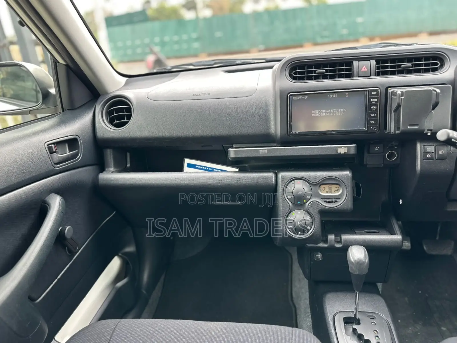 Toyota Probox 1.5 Hybrid GL 2020 White