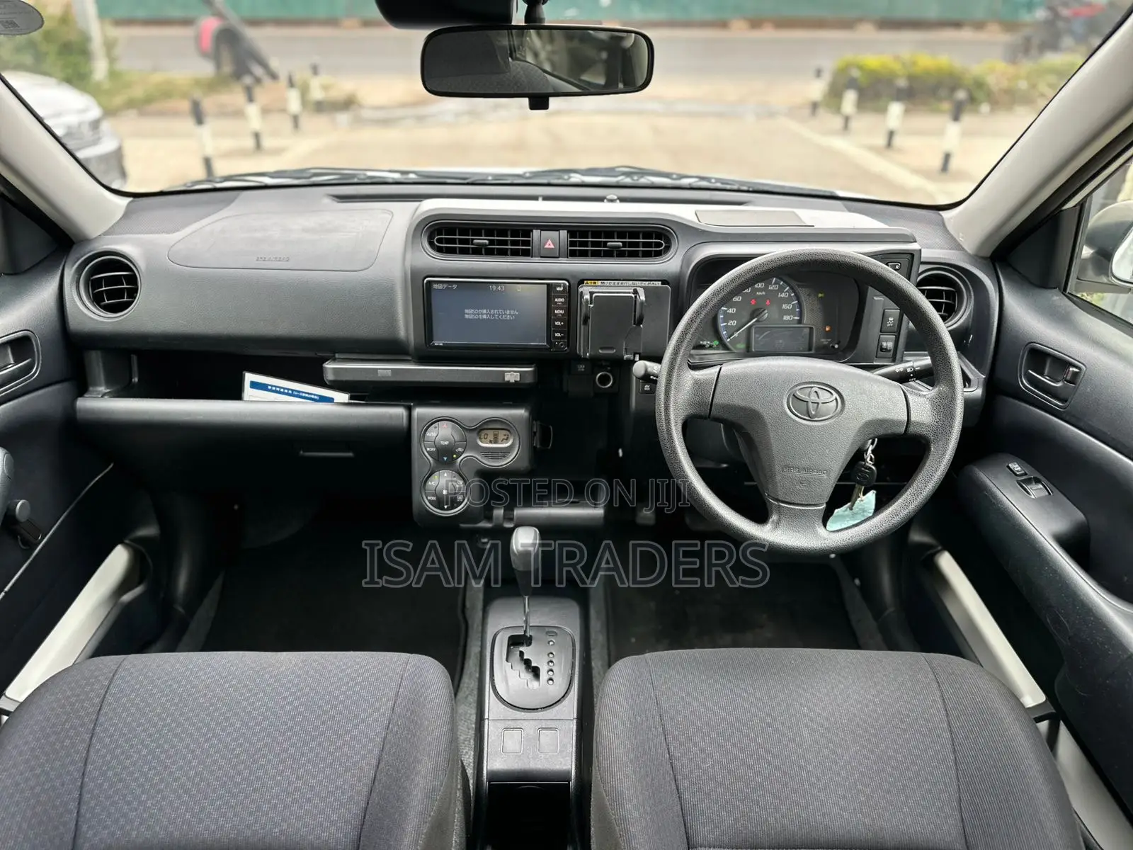 Toyota Probox 1.5 Hybrid GL 2020 White