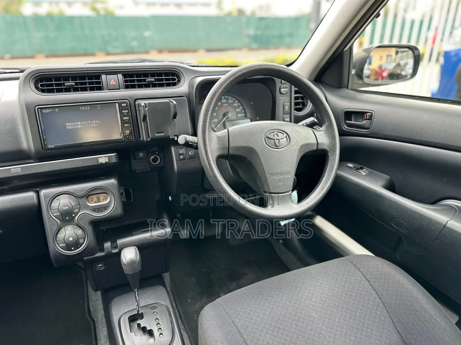Toyota Probox 1.5 Hybrid GL 2020 White