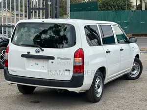 Toyota Probox 1.5 Hybrid GL 2020 White