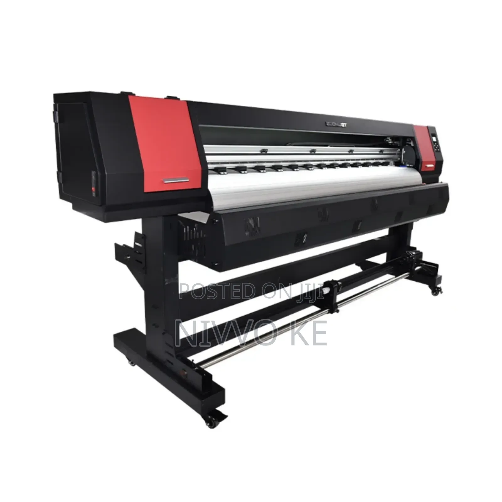 Brand New 3.2m High-Performance Wide-Format Printer With 2 Xp600