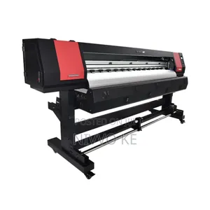 Brand New 3.2m High-Performance Wide-Format Printer With 2 Xp600