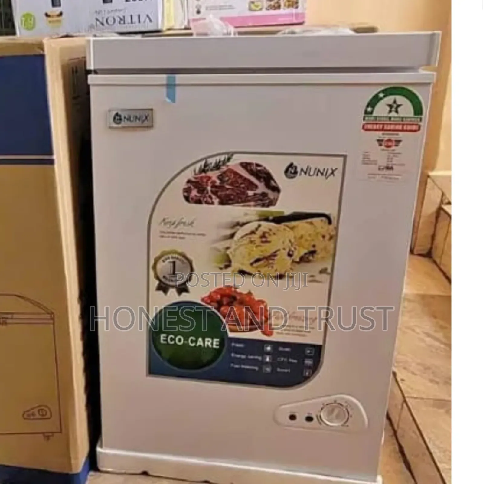 Nunix 100 Litres Freezer