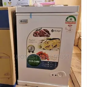 Nunix 100 Litres Freezer