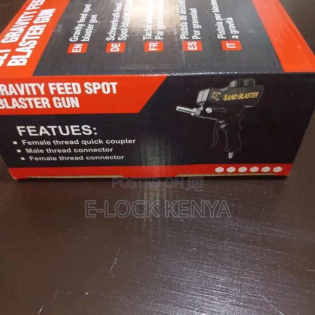 Mechanics Speed Sand Blaster - thumbnail 2