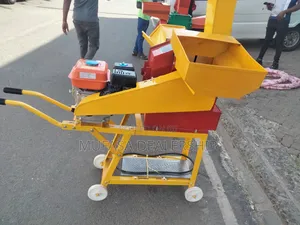 Fodder Grinder/Chaff Cutter(Mclaren Uk)