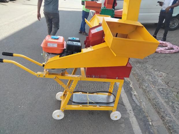 Fodder Grinder/Chaff Cutter(Mclaren Uk) - thumbnail 2