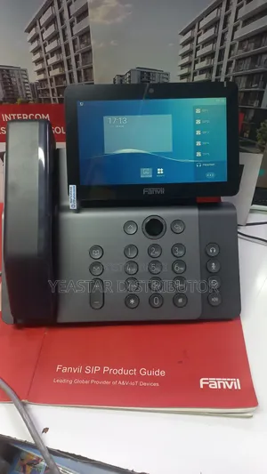 Fanvil V67 Flagship Smart Video Phone