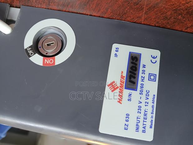 Hammer Energizer E630 Electric Fencing