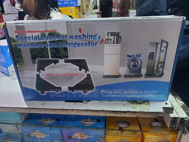 Fridge Stand/Washing Machine Stand - thumbnail 2