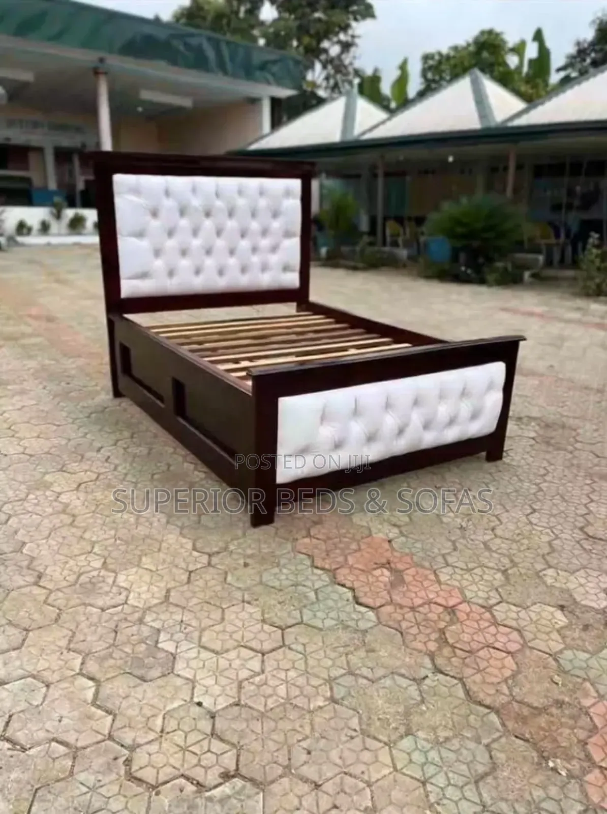 Great Finish 5x6 Mocket Bed