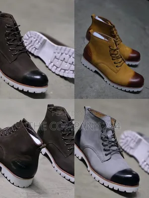 Quality Leather Casual Official Men Timberland Boot Shoes