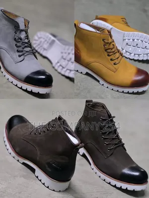 Quality Leather Casual Official Men Timberland Boot Shoes