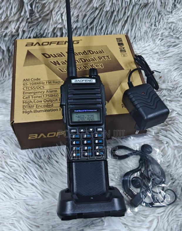 Baofeng Uv82 , 8w Uv 82 Walkie-Talkie 8w 8-10km