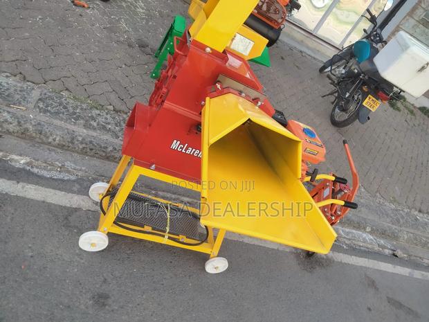 New Arrivals Chaff Cutter Machine - main view