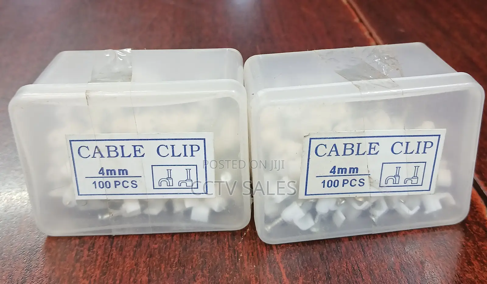 Cable Clips