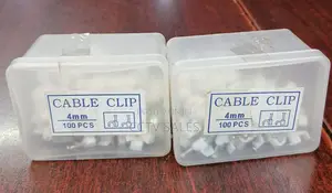 Cable Clips