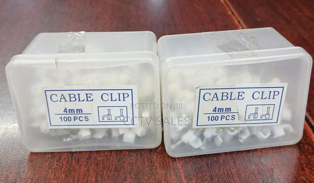 Cable Clips