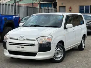 Toyota Probox 1.3 GL 2WD 2019 White