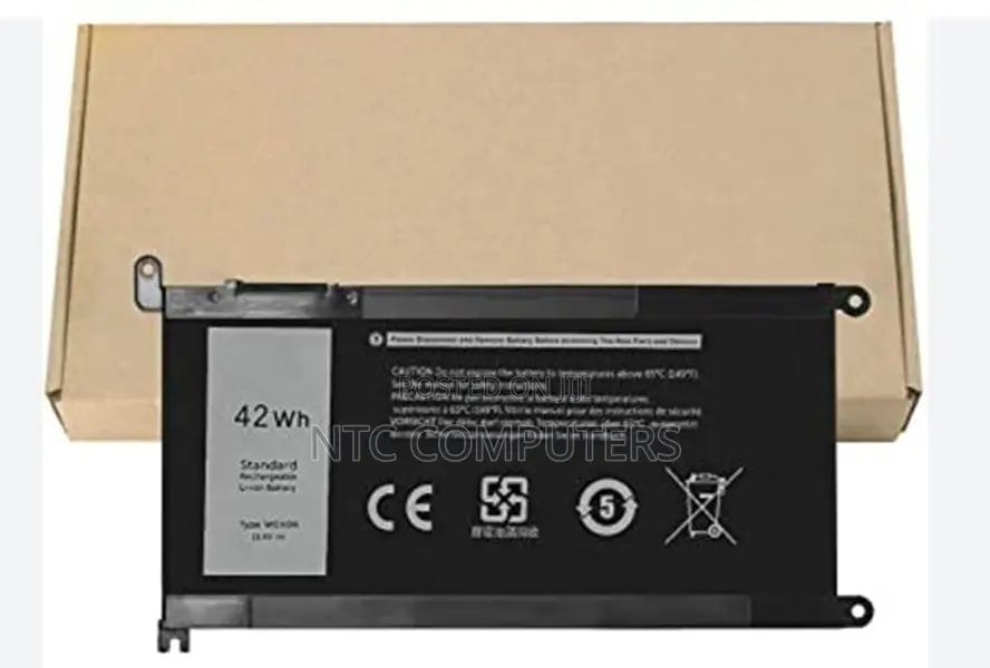 Dell Wdxor Original Battery