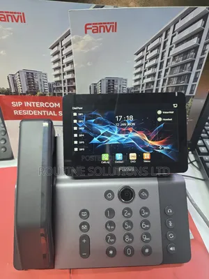 Fanvil V66 Prime Business Ip Phone