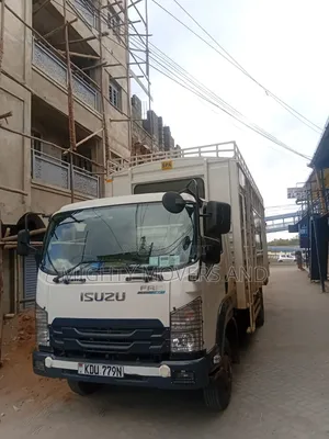 Transport Trucks for Errands and Logistics Services Are Available