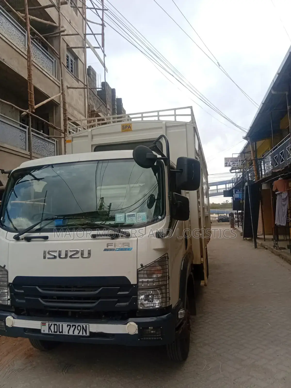 Nairobi to Kilifi/ Malindi Transport Services
