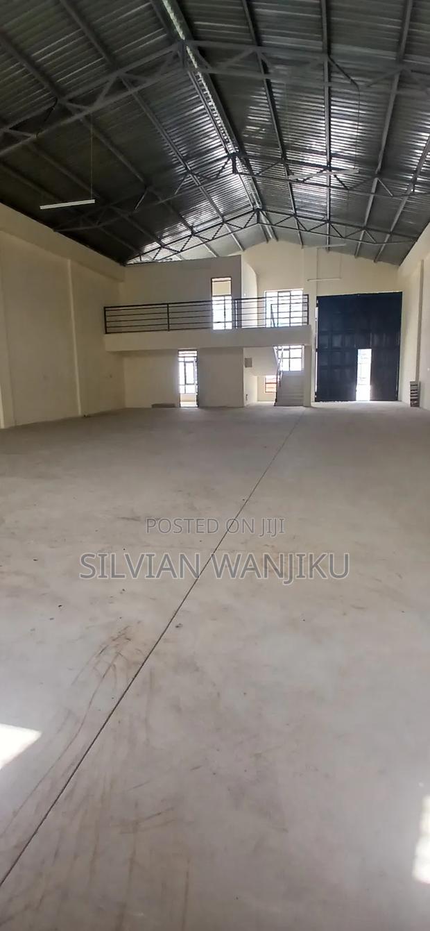 3100sqft Godown to Let Eastern Bypass,Ruai - thumbnail 3