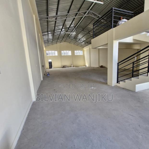 3100sqft Godown to Let Eastern Bypass,Ruai - thumbnail 4