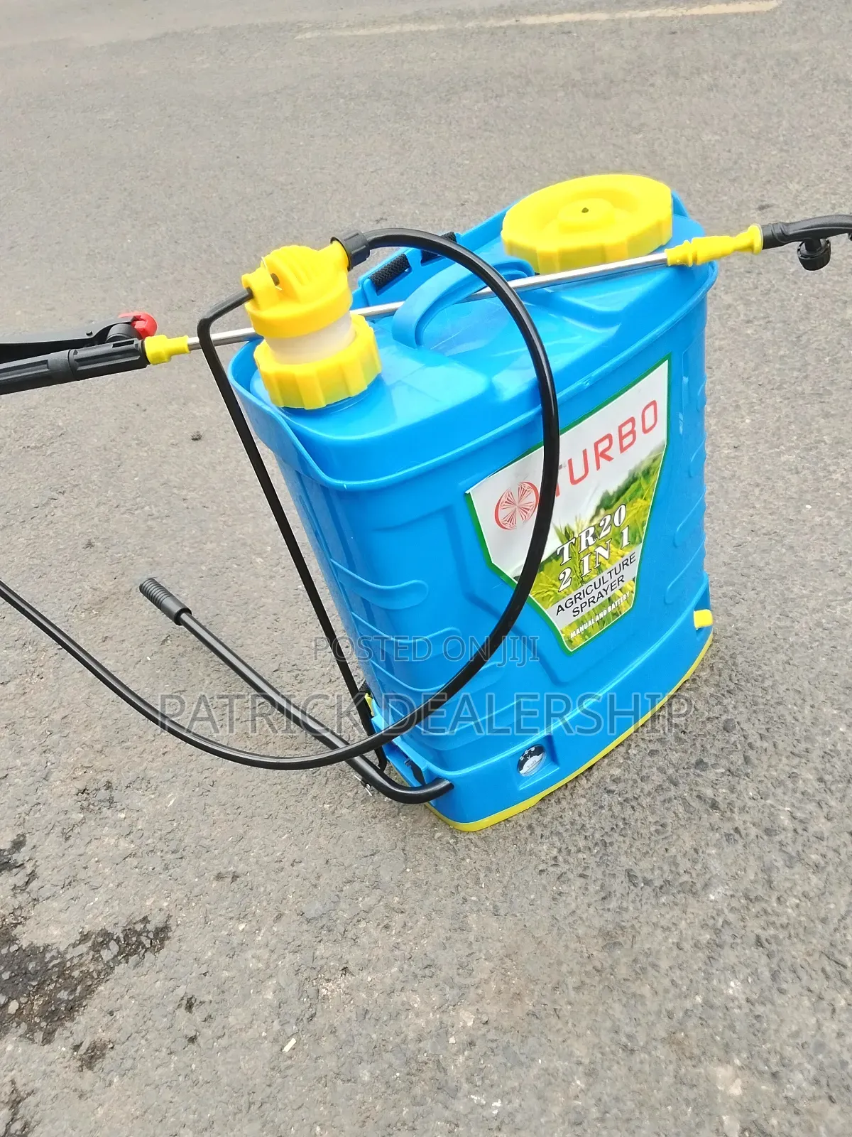 Knapsack Sprayer