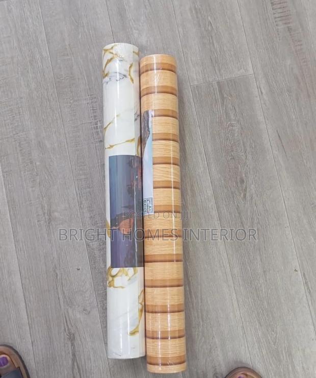 Gold Flutted Wallpaper+ Marble Gold Wallpaper