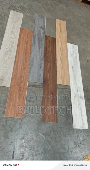 Modern 5mm SPC Flooring for Homes