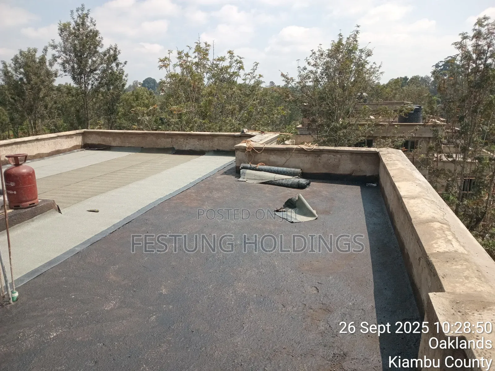 App Membrane Waterproof