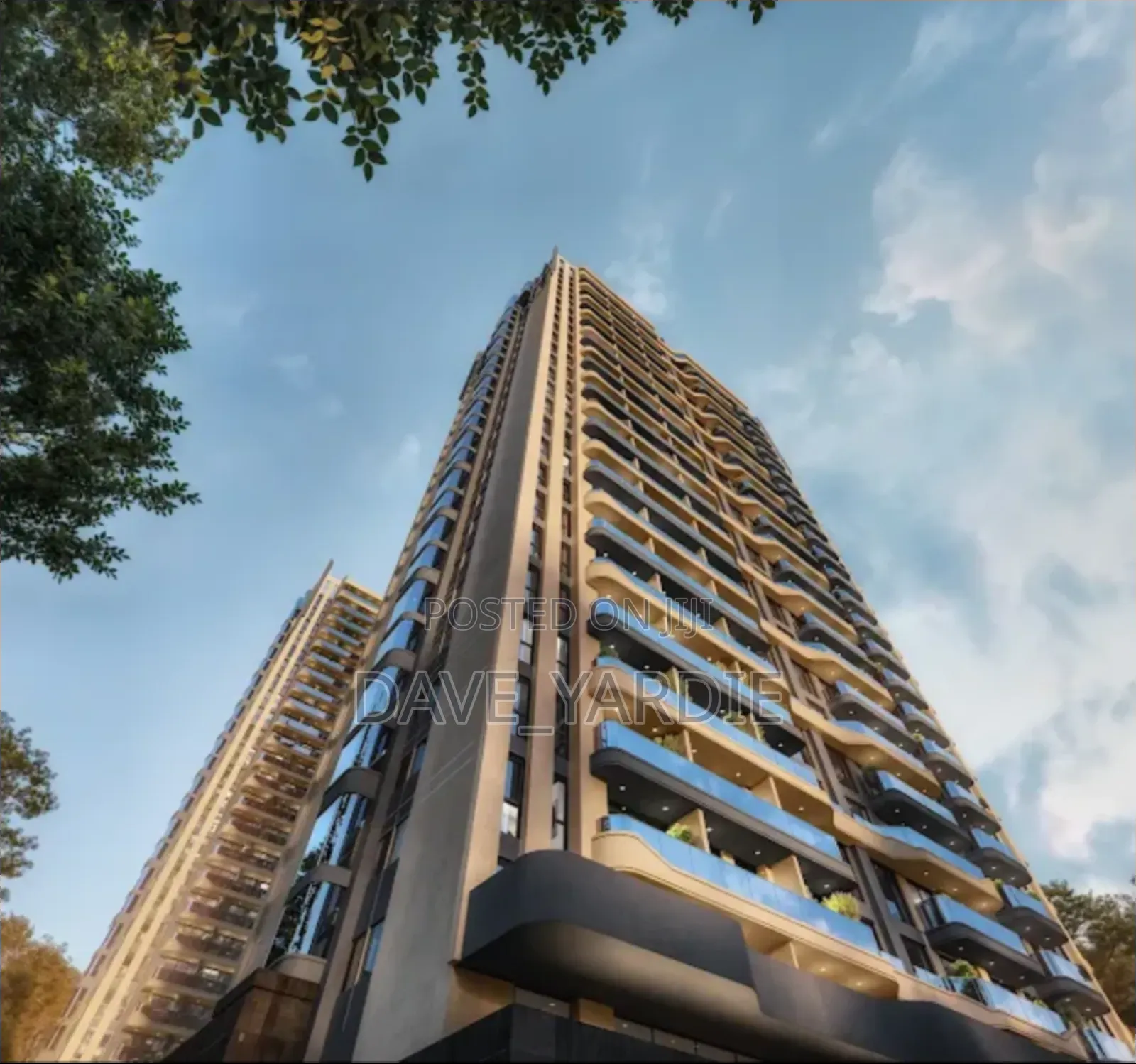 3bdrm Penthouse in Westlands for sale