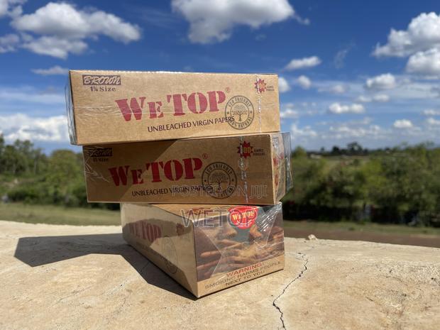 We Top Rolling Papers - main view