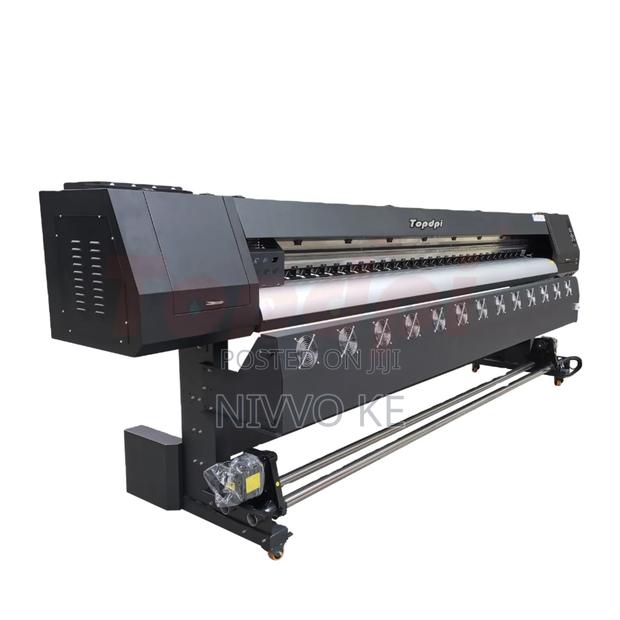 Brand New 3.2m Wide-Format Quality Printer - main view