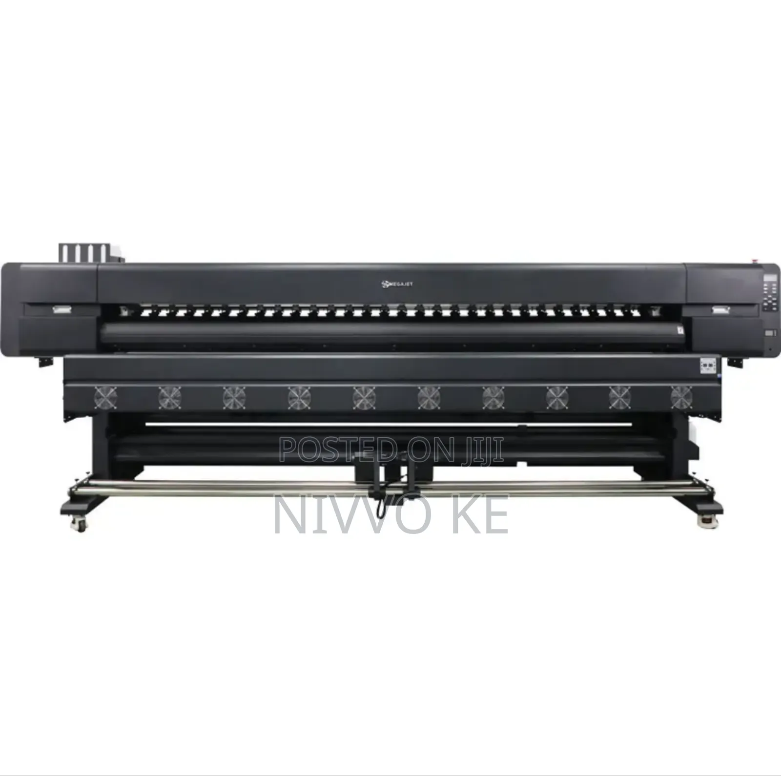 Brand New 3.2m Wide-Format Quality Printer