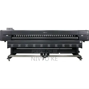 Brand New 3.2m Wide-Format Quality Printer