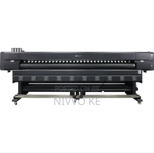 Brand New 3.2m Wide-Format Quality Printer - thumbnail 4