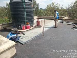 App Membrane Waterproof