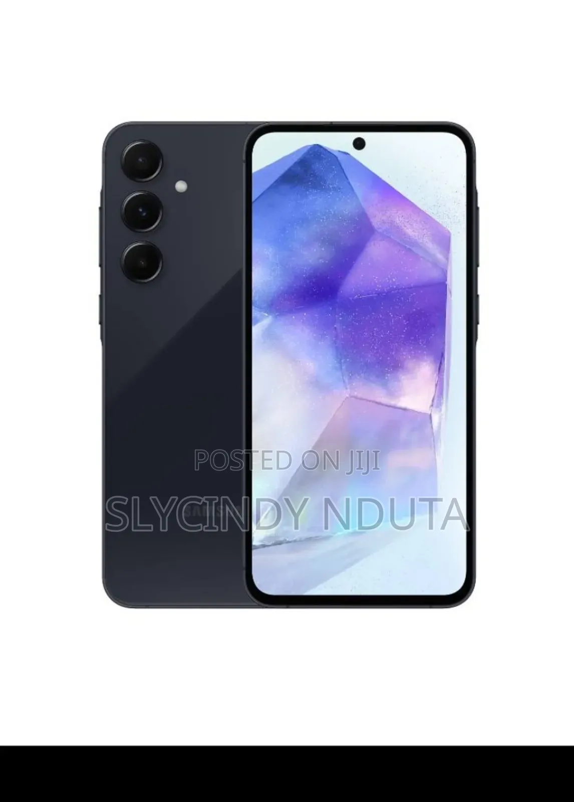 New Samsung Galaxy A56 256 GB Black