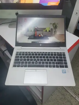 Laptop HP EliteBook 850 G6 16GB Intel Core I7 SSD 512GB
