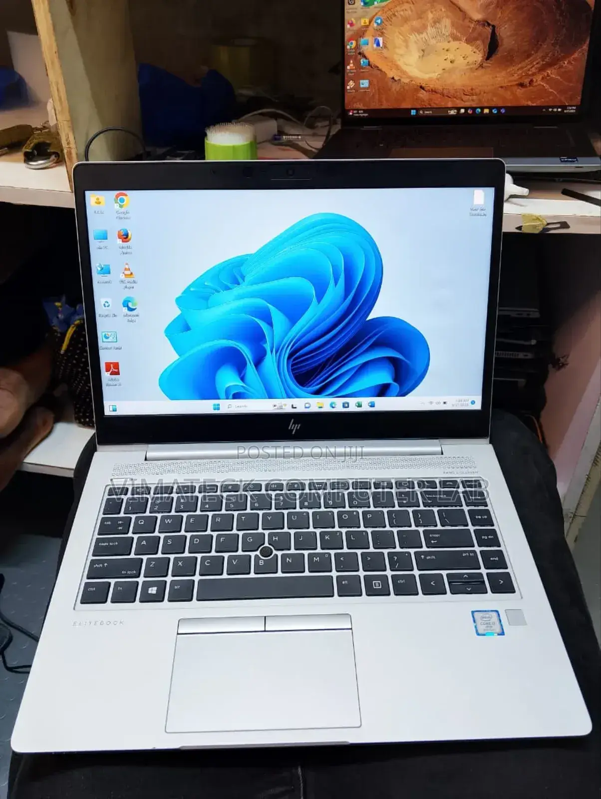 Laptop HP EliteBook 850 G6 16GB Intel Core I7 SSD 512GB
