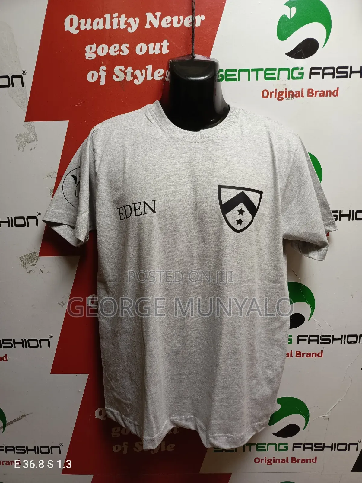 Premium Plain Double Print Shirt