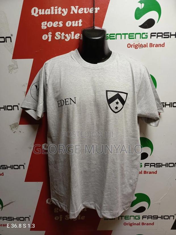 Premium Plain Double Print Shirt - main view
